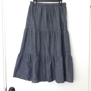 Faded Glory Skirt
